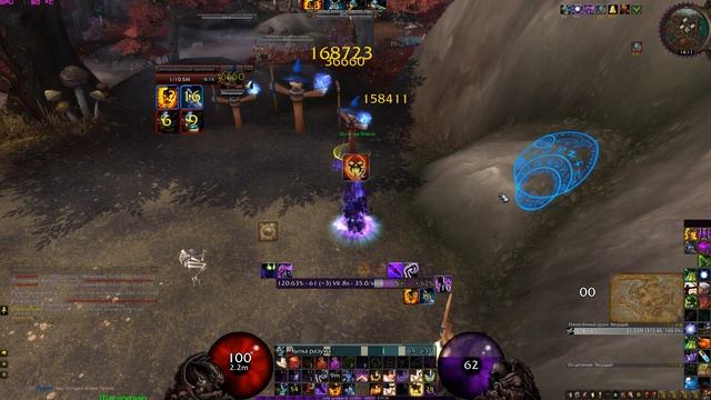 Wow Legion Shadow priest. Surrender to Madness (141sec) смотреть онлайн