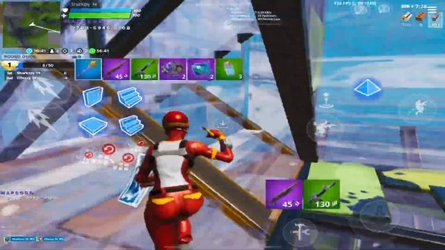 Who I Smoke ? | The FASTEST 60 Ping Mobile Player | IPad Pro 120FPS