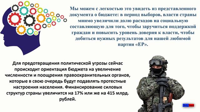 Бюджет 2022 года. Куда уходят НАШИ деньги? Экономия на гражданах в 640 млрд. рублей! смотреть онлайн