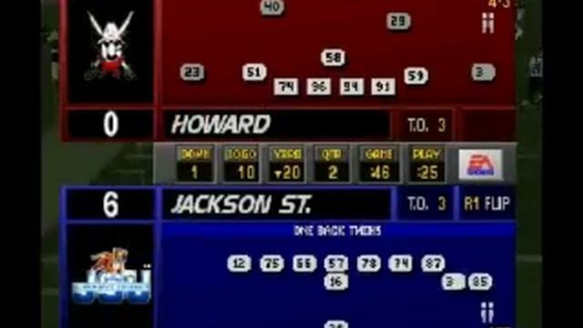 EXTENDED LONG-PLAY: NCAA Football 2000 Week 2 (Part 4) смотреть онлайн