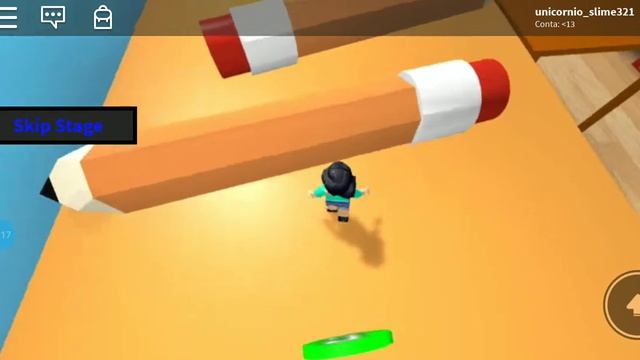 Jogando roblox Disney e pixar( Disney pixar obby) смотреть онлайн