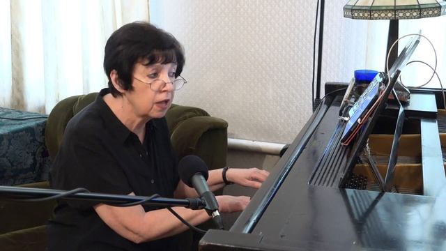 Мне снится домашний ужин... Вероника Долина. 4 августа 2020 г. смотреть онлайн