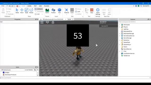 How To Add Timers In Your Roblox Game | Roblox Scripting Tutorial смотреть онлайн