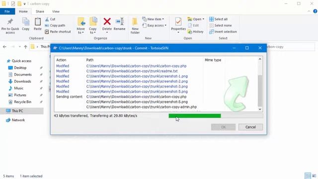 Publish and Manage WordPress Plugin using Tortoise SVN смотреть онлайн
