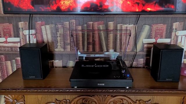 ВИНИЛОВЫЙ ПРОИГРЫВАТЕЛЬ LENCO LS 101-BK ТЕСТ- ОБЗОР смотреть онлайн
