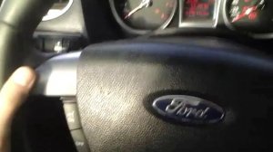 Проверка кнопок круиз контроля форд фокус 2