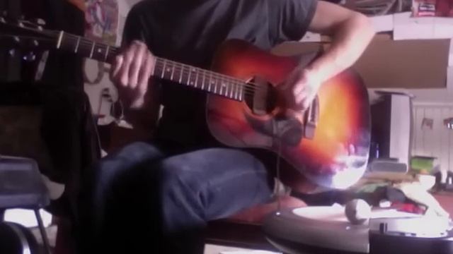 Loop pedal jam - Vox Lil' Looper смотреть онлайн