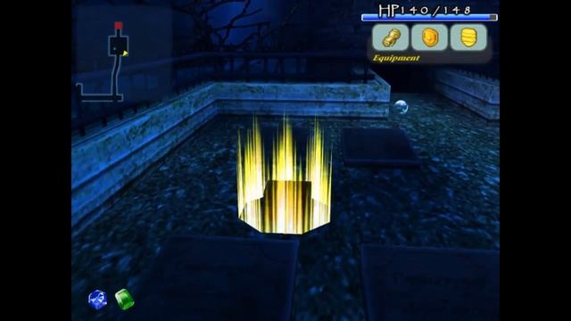 Chantelise Treasure Walkthrough 4: Aquan Ruins смотреть онлайн