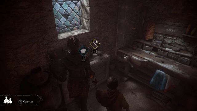 A Plague Tale Innocence - прохождение [05] - русские субтитры