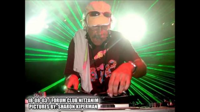 Alien Project vs Raja Ram @ Heineken Sundance Eilat - 2003 смотреть онлайн