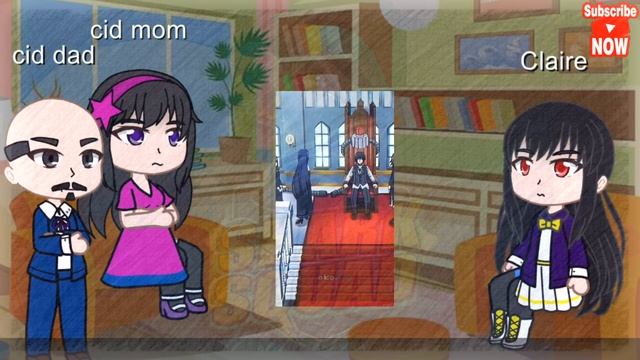 The Eminence In Shadow react to Cid Kagenou ? MANGA SPOILERS ? Part #48 смотреть онлайн