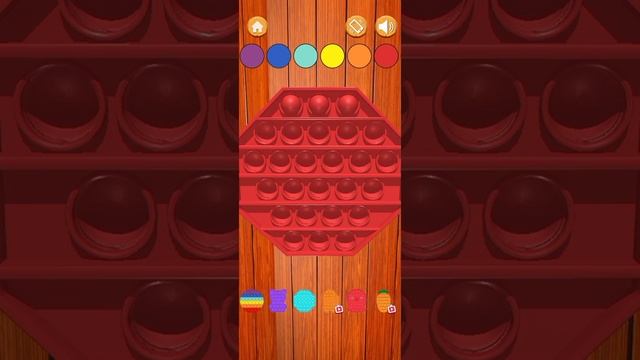 Fidget toys 3d играю в новую игру pop it пупырка антистресс смотреть онлайн