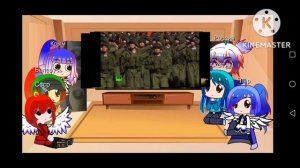 реакция стран на день победы