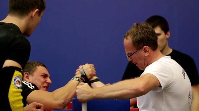 Чемпионат Краснодарского края 2015. Правая рука смотреть онлайн