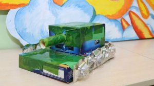 выставка поделок Вторая жизнь мусора