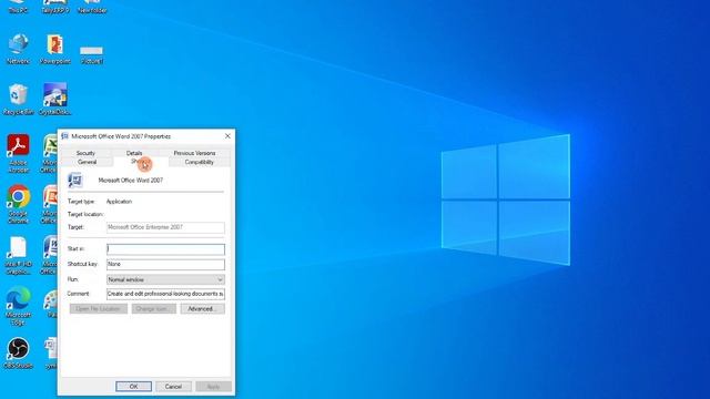 Paint,Word,Excel,Powerpoint,Access, Outlook और Chrome को Open करने की Shortcut Key Self बनाना सीखलो смотреть онлайн