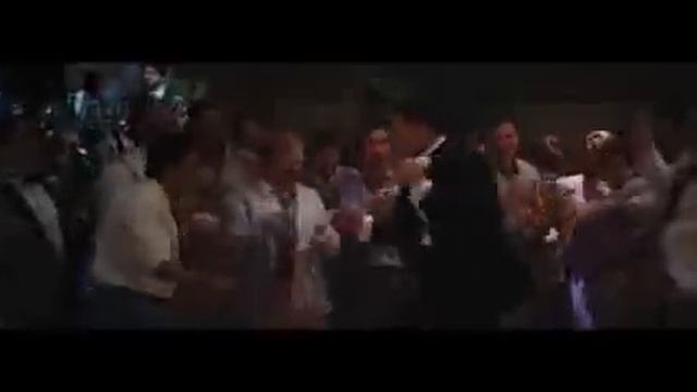 The Wolf Of Wall Street Leonardo DiCaprio Wedding Dance Scene смотреть онлайн