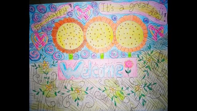 Doodle Art I Doodling is Fun смотреть онлайн