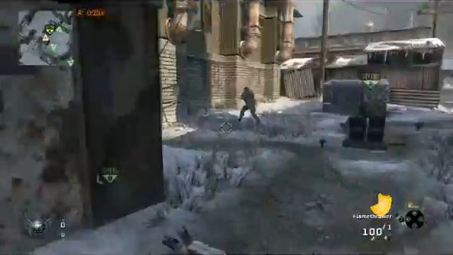 BFC - "Fire and Ice" - Flamethrower Montage смотреть онлайн