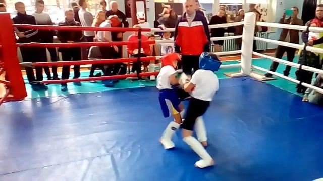 Кикбоксинг