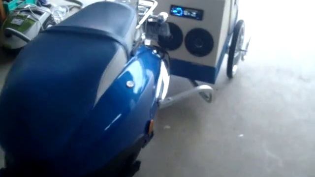 Joker Scooter with Boom Sounds смотреть онлайн