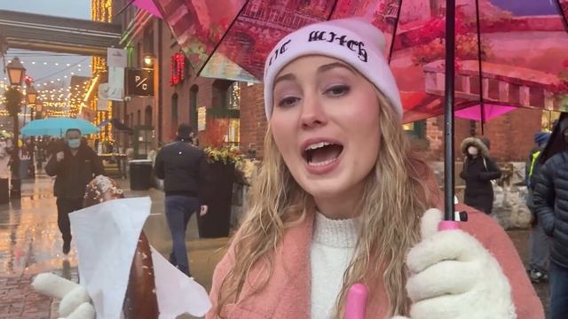 TORONTO AFTER COVID | Exploring Canada's Most Expensive City смотреть онлайн