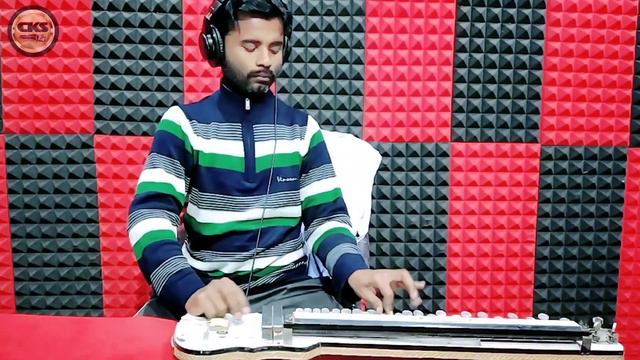 Mai hun khush rang heena । फ़िल्म हीना। Banjo instrumental song। Chaman srivastava смотреть онлайн