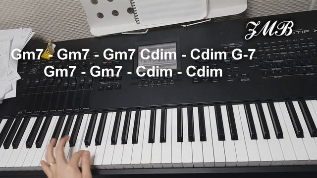 [ Hip - Hop song piano tutorial #10 ] B Free - Dollars and Yen Piano tutorial смотреть онлайн