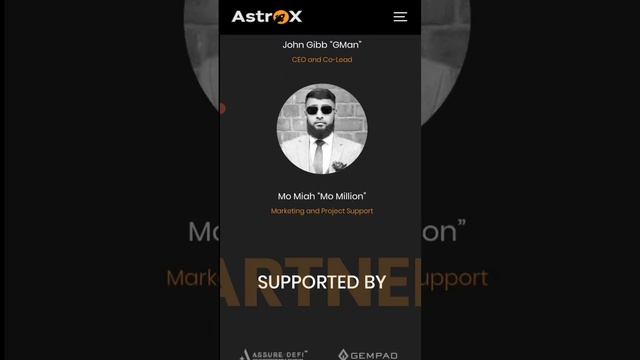 AstroX Token Review | AstroX Token Public Sale Live On 17th January | Best Gaming Project 2023 смотреть онлайн