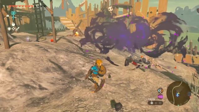 The Legend Of Zelda: Tears Of The Kingdom | Hands-On Preview смотреть онлайн