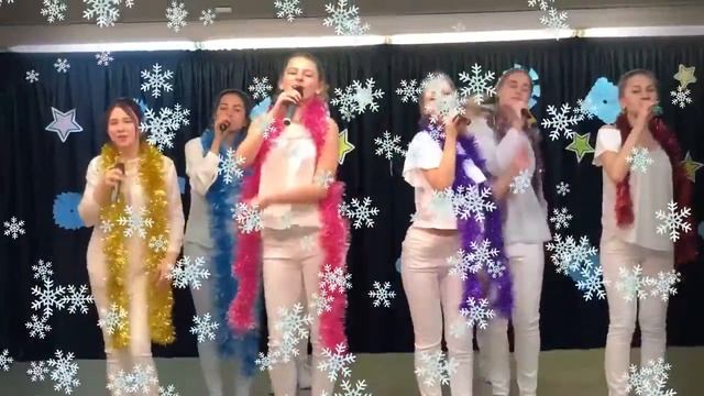 Театр-студия «ТеРцИя» Новый год (из реп.Г.Лепса) смотреть онлайн