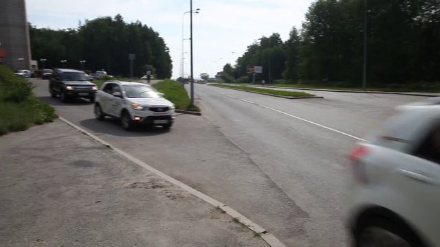 Экспедиция "От острова до полуострова" отправляется из Томска смотреть онлайн