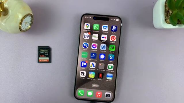 How To Format SD Card / Micro SD Card On IPhone