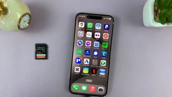How To Format SD Card / Micro SD Card On iPhone