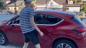 Обзор Citroen DS4 2013 рік