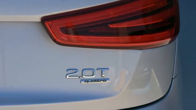 2012 Audi Q3 8U MY13 TFSI S tronic quattro Silver 7 Speed Automatic Wagon смотреть онлайн