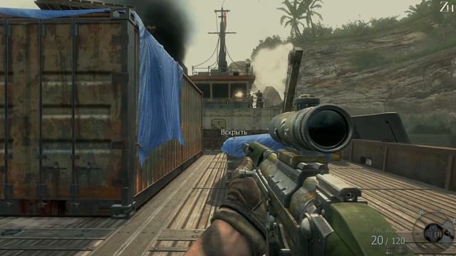 Call of duty: Black Ops 2 - #1 [Пиррова победа] смотреть онлайн