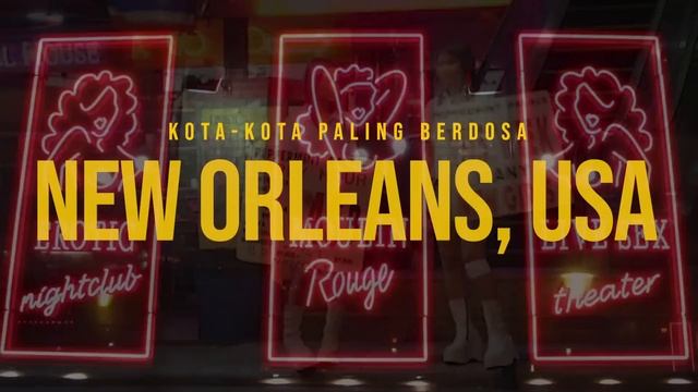 Kota-kota Paling Berdosa Di Dunia | Learning By Googling смотреть онлайн