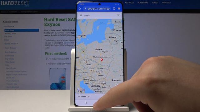 How to Locate Download Files in Samsung Galaxy S20+ | Find Saved Files смотреть онлайн