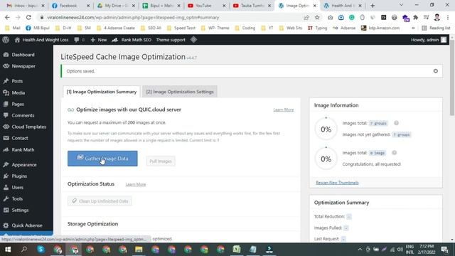 Litespeed Cache WordPress Settings || WordPress Speed Optimization Tips смотреть онлайн