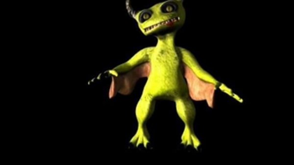 The Waiter - Voice Attempt (123 Slaughter Me Street)