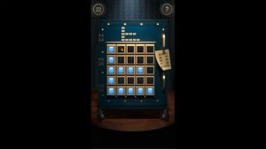 Open Safe Box level 22