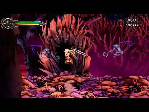 The Vagrant [RUS, без комментариев]. Часть 11: Ключи.