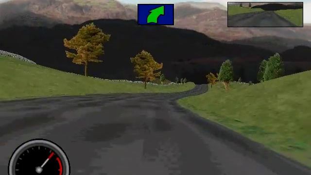 Network Q Rac Rally (Hun) Gameplay смотреть онлайн