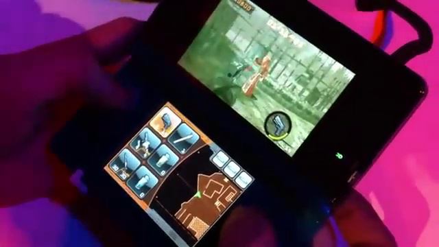 Nintendo 3DS System: Resident Evil Mercenaries Gameplay смотреть онлайн