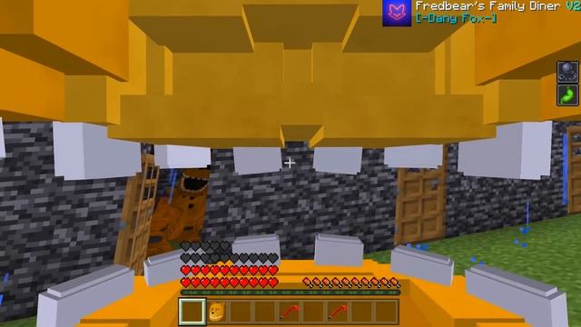 УЗНАЮТ ЛИ МЕНЯ АНИМАТРОНИКИ? фнаф майнкрафт fnaf minecraft смотреть онлайн