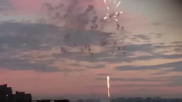 Салют в Царицыно смотреть онлайн
