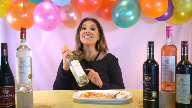 Stella Rosa’s Birthday Bash Live Tasting смотреть онлайн