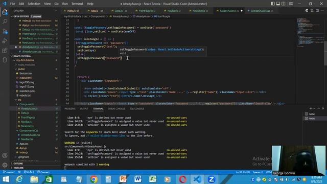 react hook...useState . смотреть онлайн