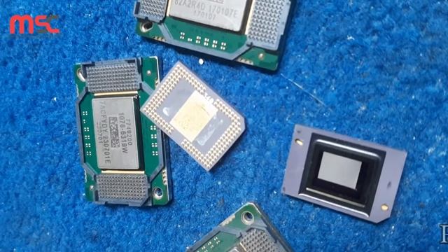 PROJECTOR DMD CHIP # DMD CHIP#